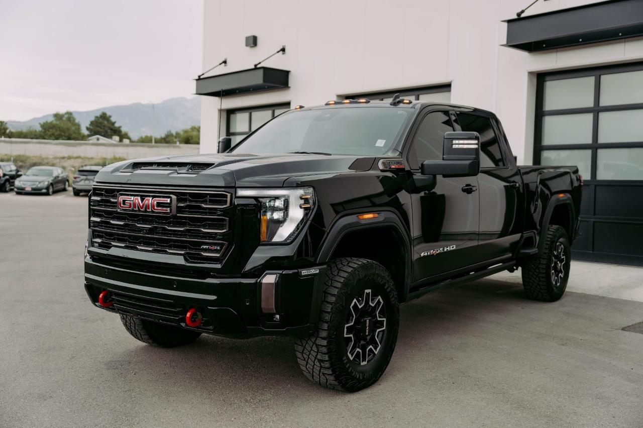 2024 GMC Sierra 2500HD AT4X Lehi UT
