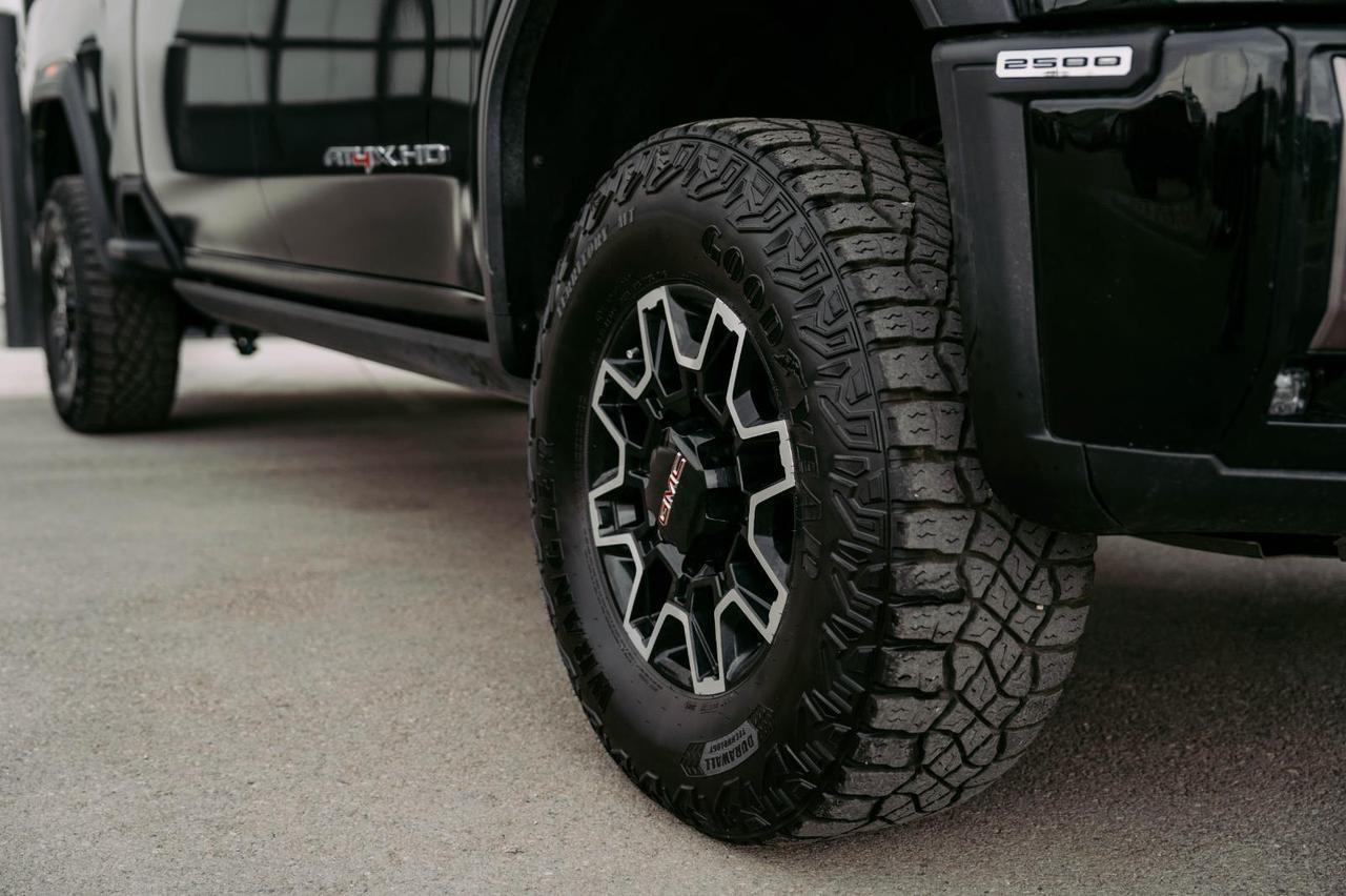 2024 GMC Sierra 2500HD AT4X Lehi UT