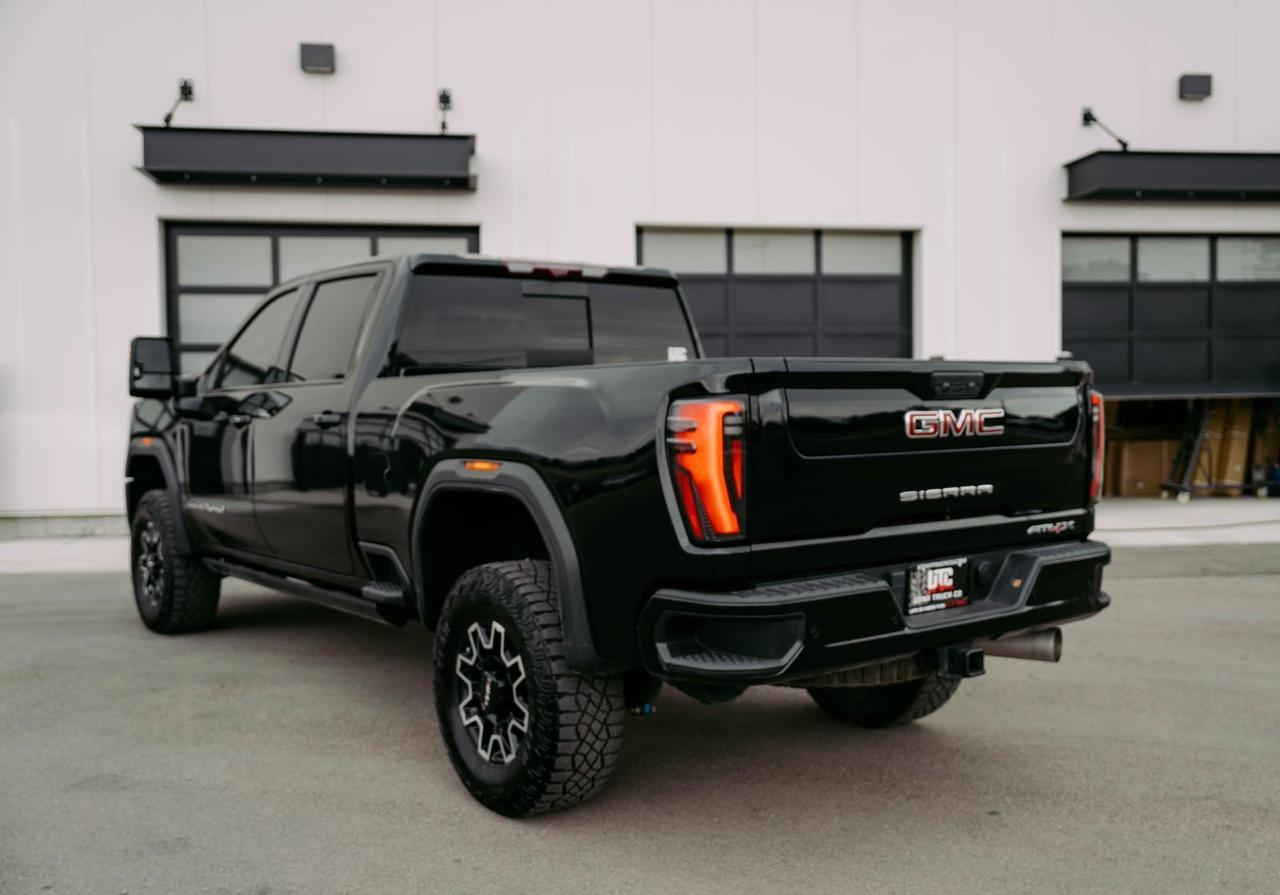 2024 GMC Sierra 2500HD AT4X Lehi UT