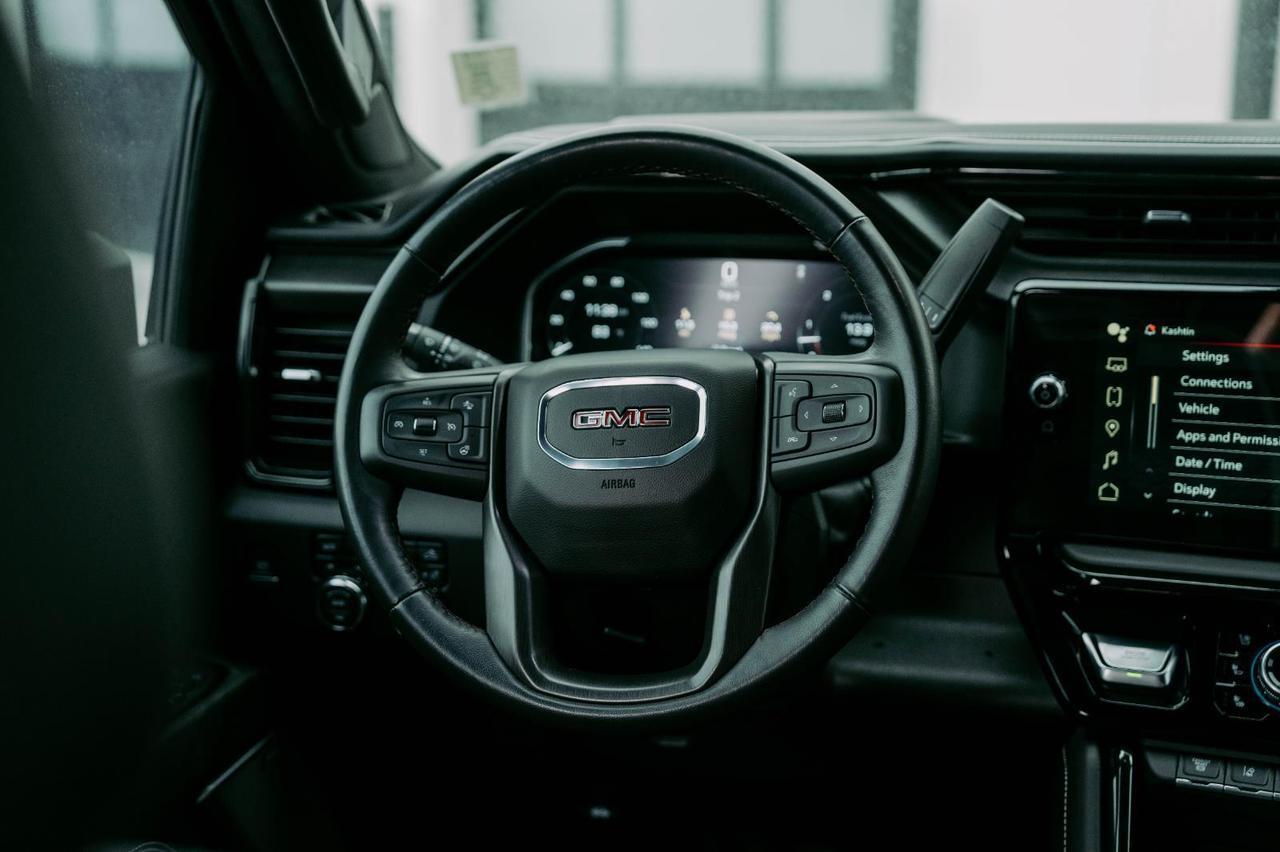 2024 GMC Sierra 2500HD AT4X Lehi UT