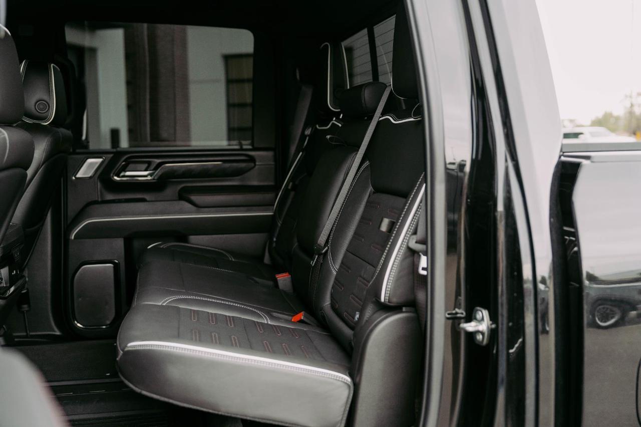 2024 GMC Sierra 2500HD AT4X Lehi UT