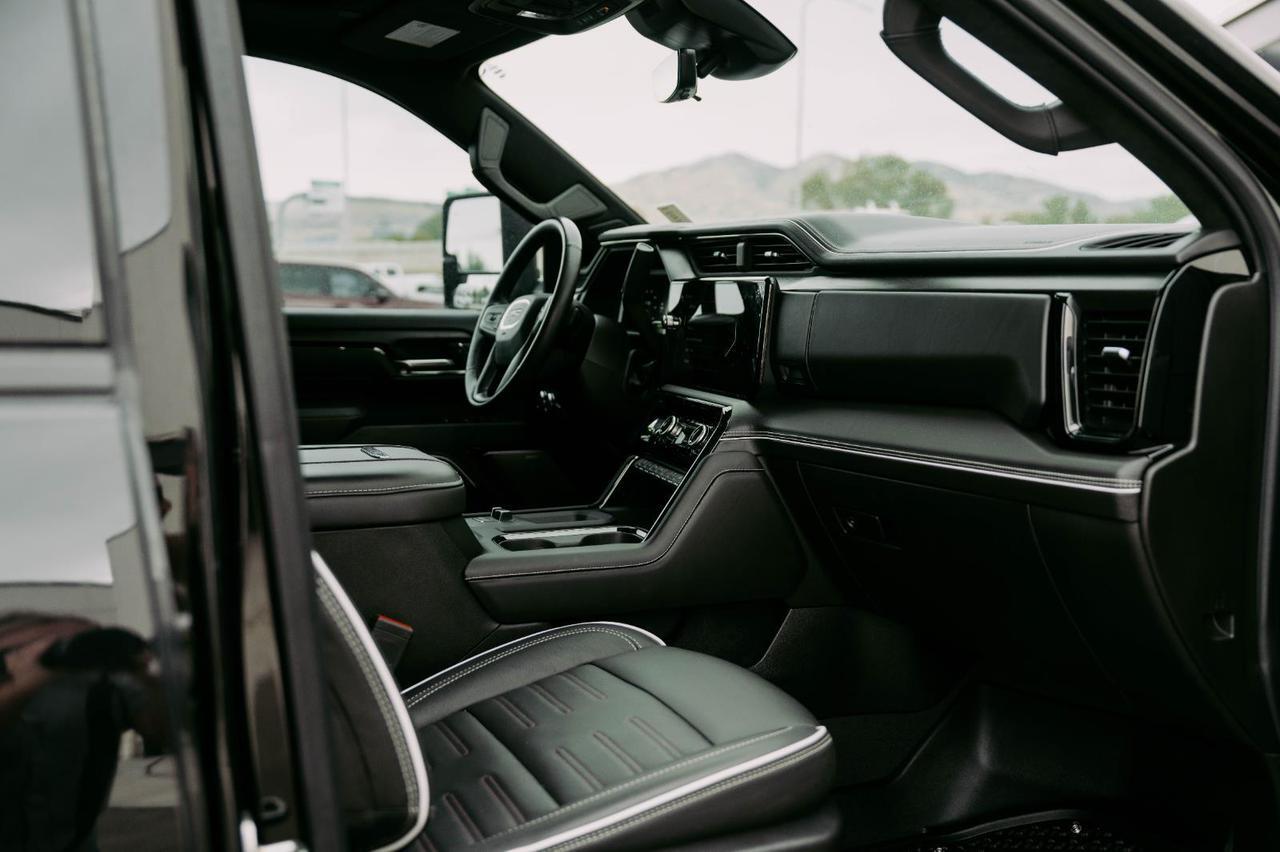 2024 GMC Sierra 2500HD AT4X Lehi UT