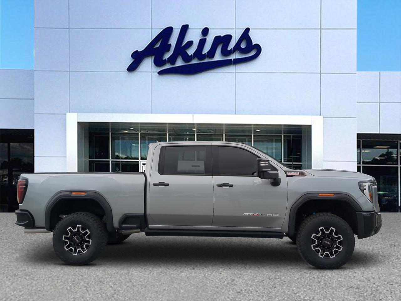 2024 GMC Sierra 2500HD AT4X Appleton WI
