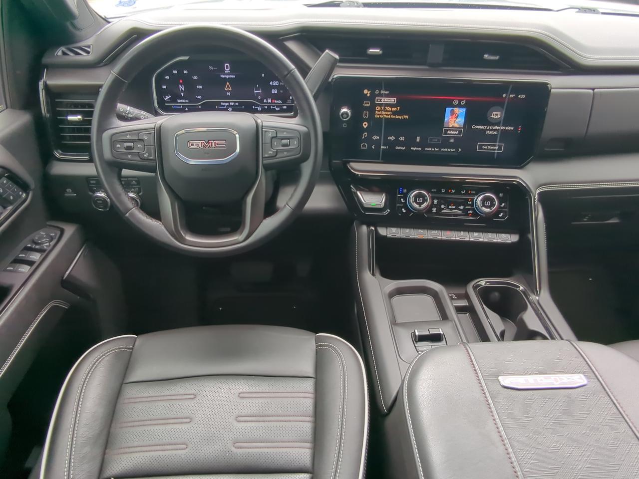 2024 GMC Sierra 2500HD AT4X Appleton WI