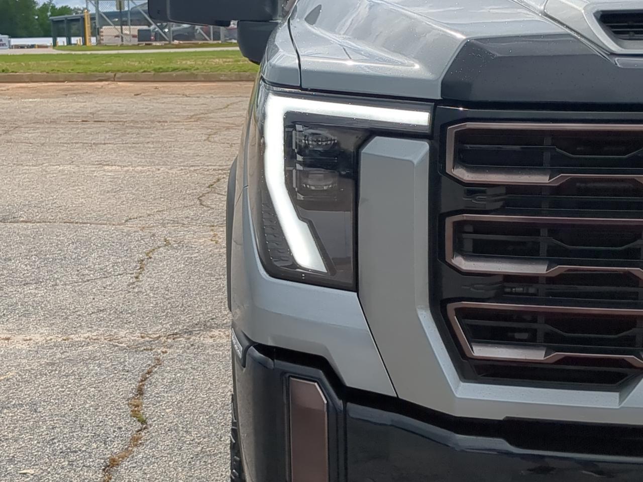 2024 GMC Sierra 2500HD AT4X Appleton WI