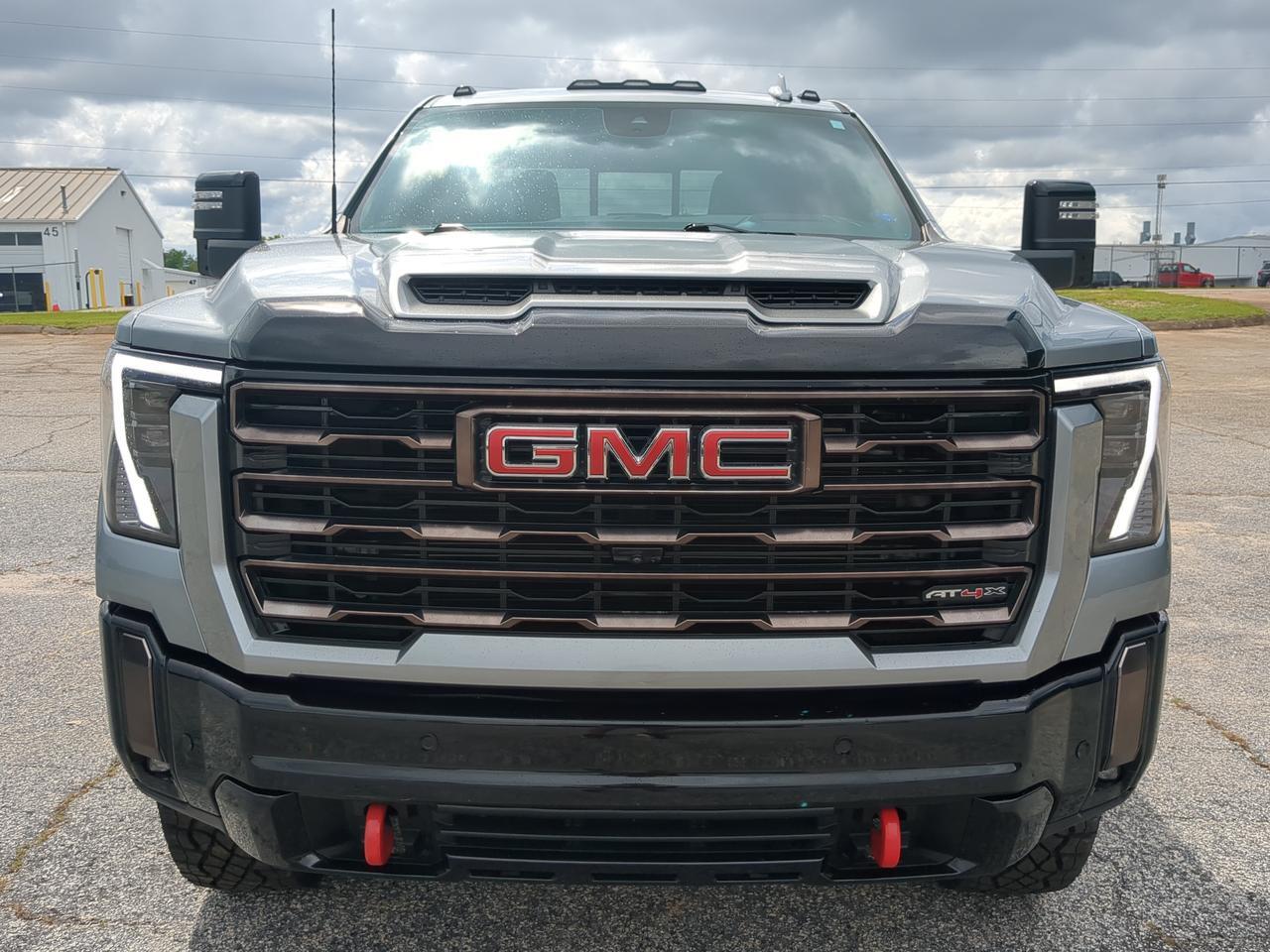 2024 GMC Sierra 2500HD AT4X Appleton WI