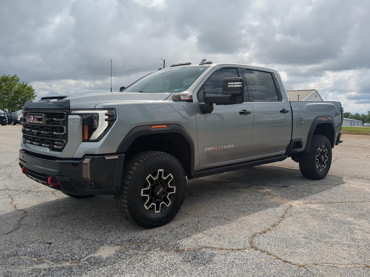 2024 GMC Sierra 2500HD AT4X Appleton WI