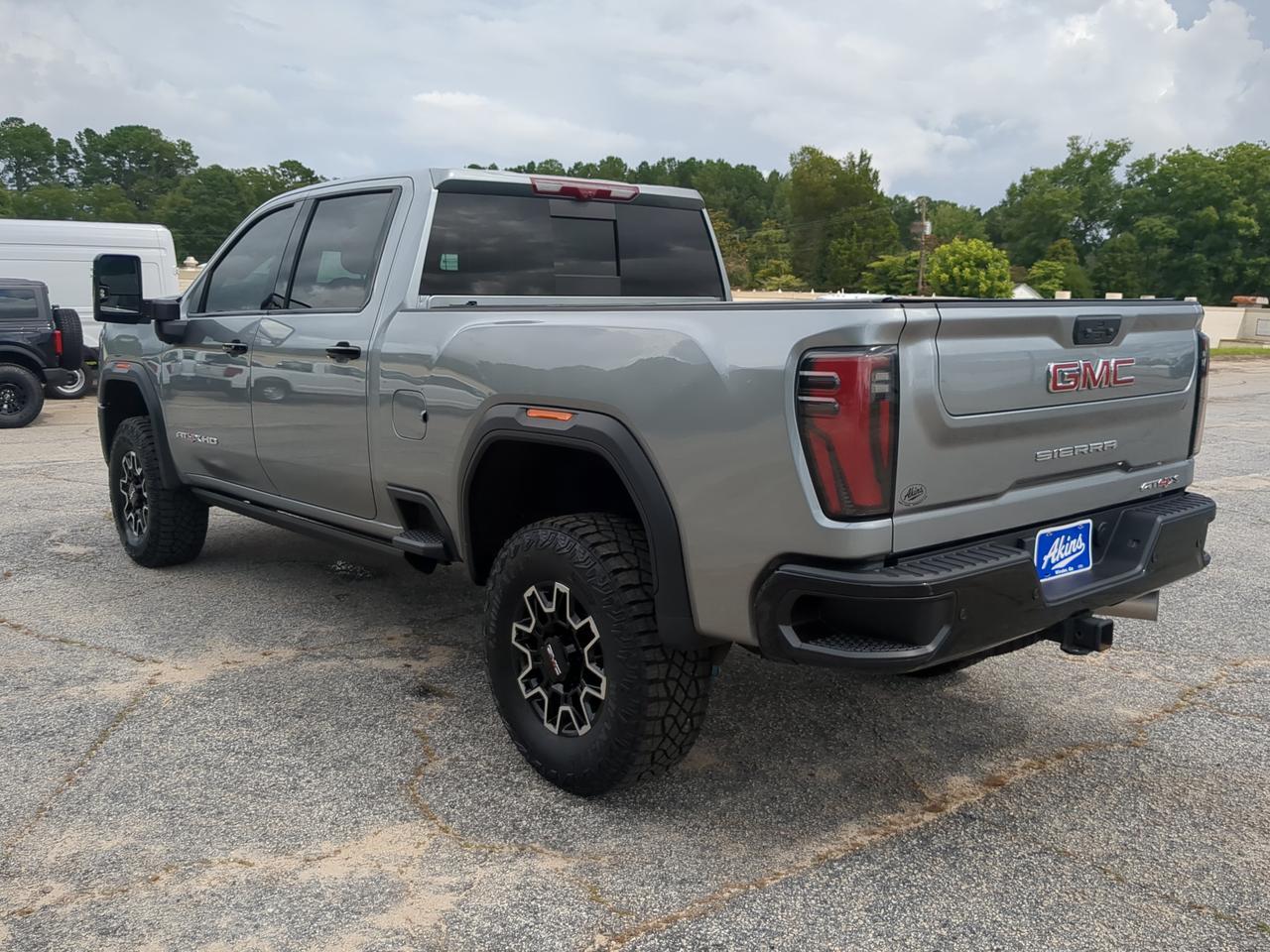2024 GMC Sierra 2500HD AT4X Appleton WI