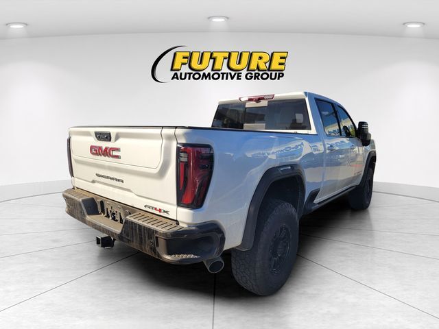 2024 GMC Sierra 2500HD AT4X