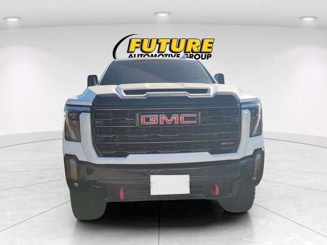 2024 GMC Sierra 2500HD AT4X