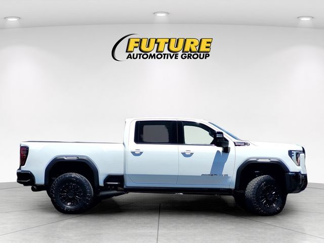 2024 GMC Sierra 2500HD AT4X