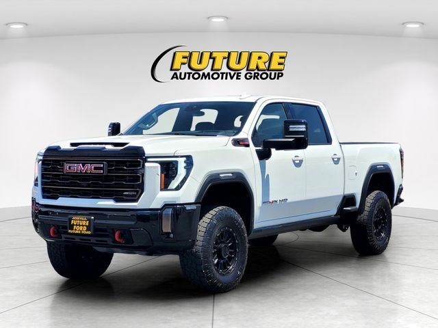 2024 GMC Sierra 2500HD AT4X Roseville CA