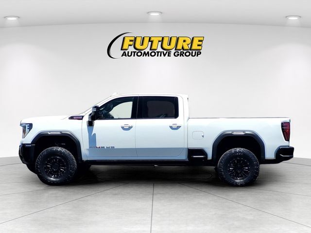 2024 GMC Sierra 2500HD AT4X Roseville CA