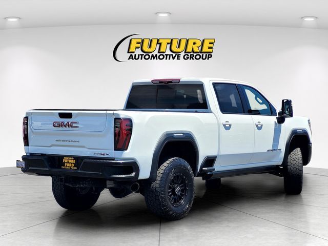 2024 GMC Sierra 2500HD AT4X Roseville CA