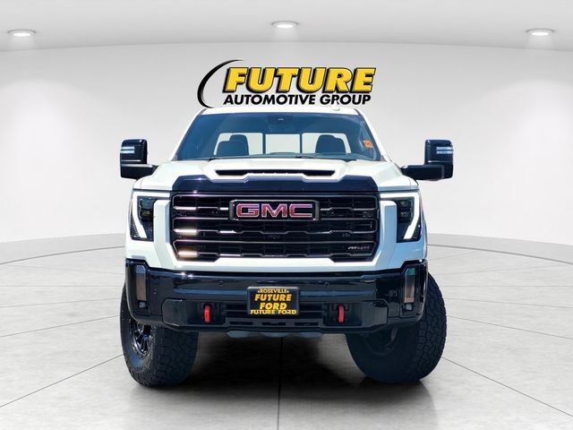 2024 GMC Sierra 2500HD AT4X