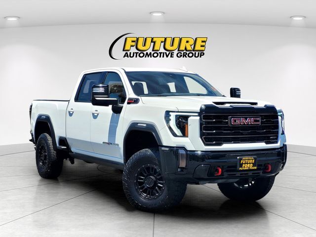 2024 GMC Sierra 2500HD AT4X