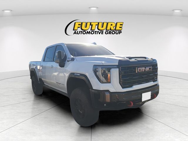 2024 GMC Sierra 2500HD AT4X