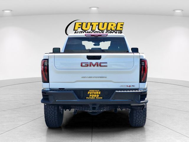 2024 GMC Sierra 2500HD AT4X Roseville CA