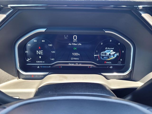 2024 GMC Sierra 2500HD AT4X Roseville CA