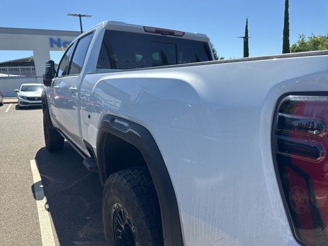 2024 GMC Sierra 2500HD AT4X Roseville CA