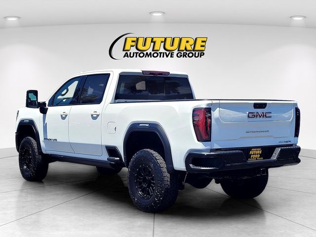 2024 GMC Sierra 2500HD AT4X Roseville CA