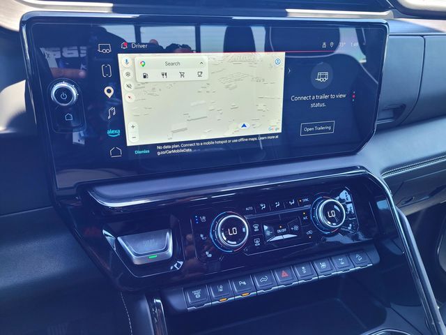 2024 GMC Sierra 2500HD AT4X Roseville CA