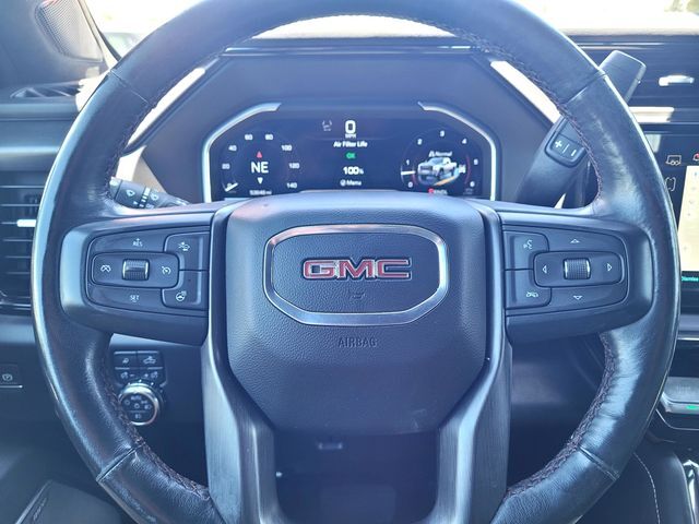 2024 GMC Sierra 2500HD AT4X Roseville CA
