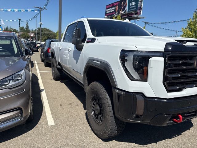 2024 GMC Sierra 2500HD AT4X