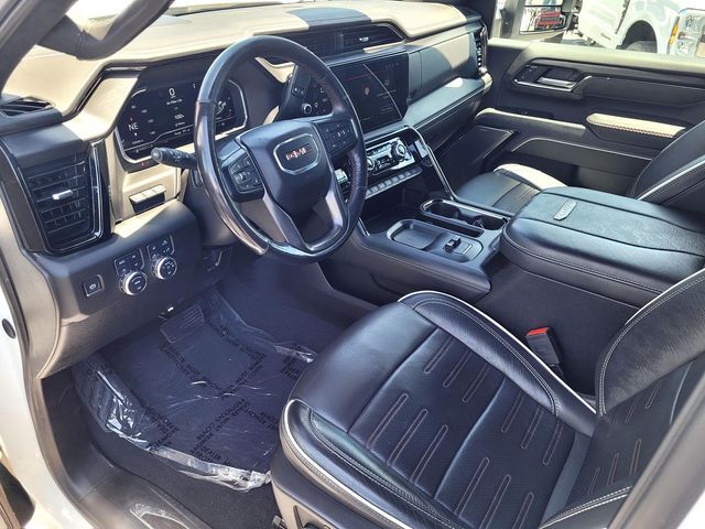 2024 GMC Sierra 2500HD AT4X Roseville CA
