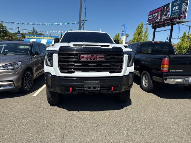 2024 GMC Sierra 2500HD AT4X
