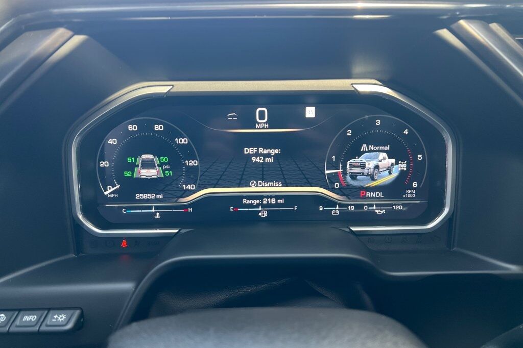 2024 GMC Sierra 2500HD AT4X Fruitland ID