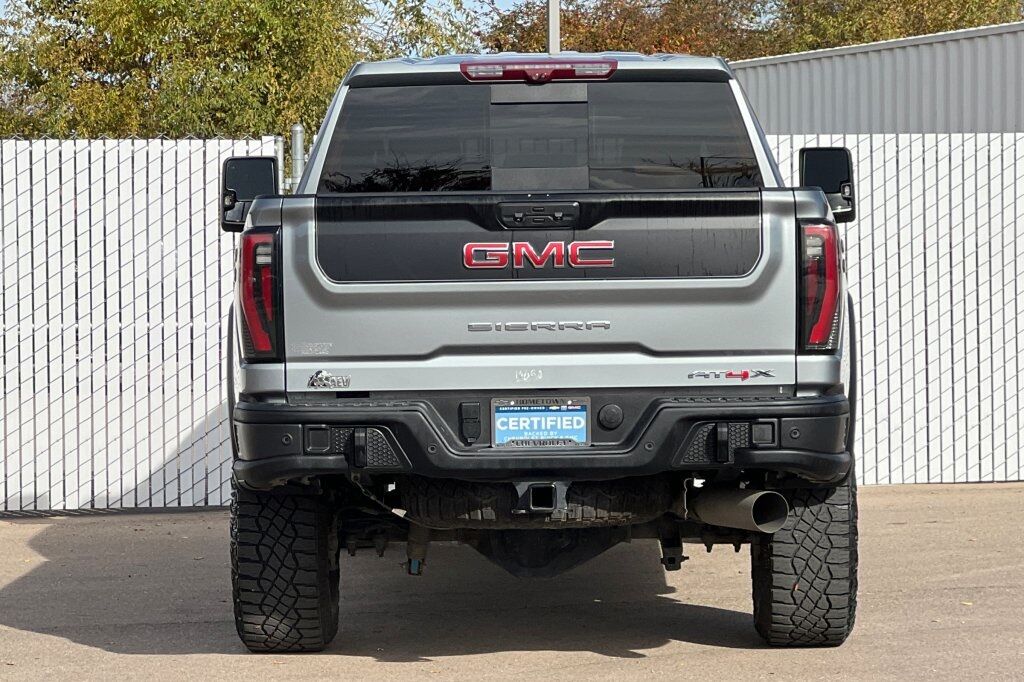 2024 GMC Sierra 2500HD AT4X Fruitland ID