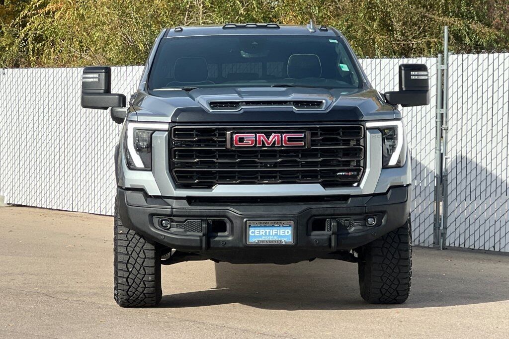 2024 GMC Sierra 2500HD AT4X Fruitland ID