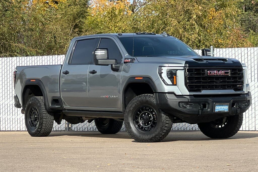 2024 GMC Sierra 2500HD AT4X Fruitland ID