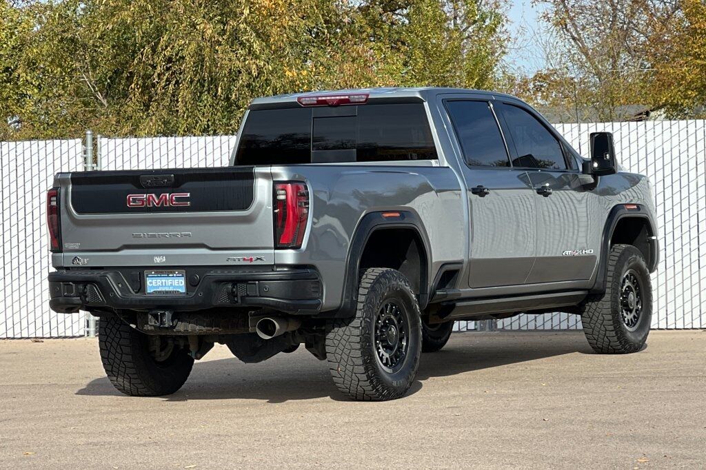 2024 GMC Sierra 2500HD AT4X Fruitland ID