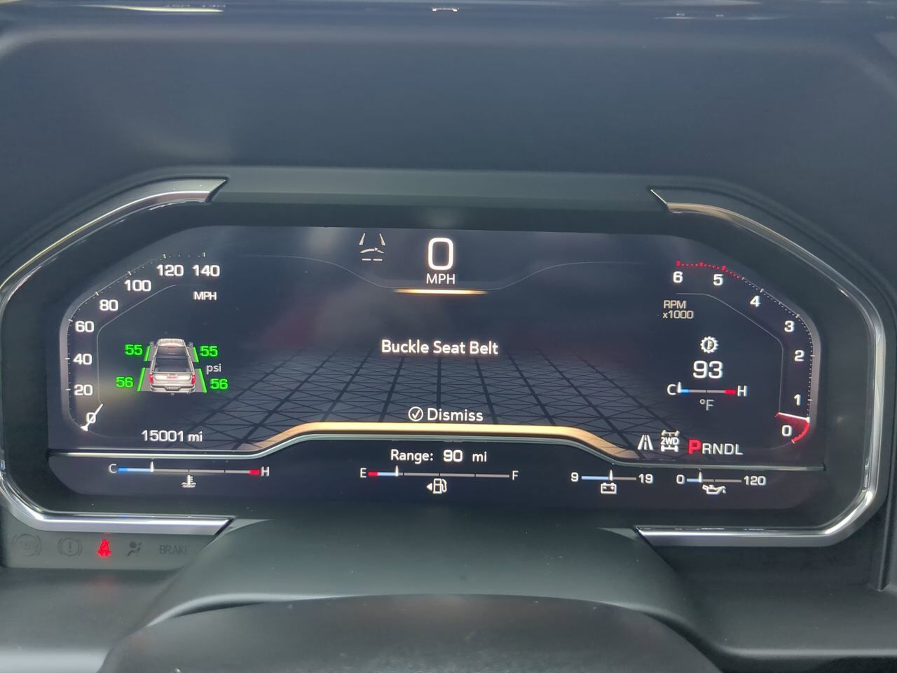 2024 GMC Sierra 2500HD AT4X Winder GA