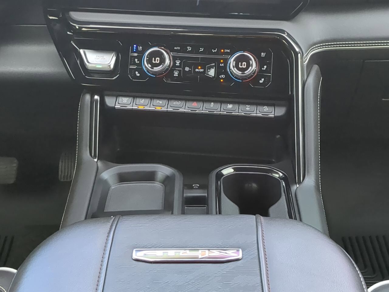 2024 GMC Sierra 2500HD AT4X Winder GA