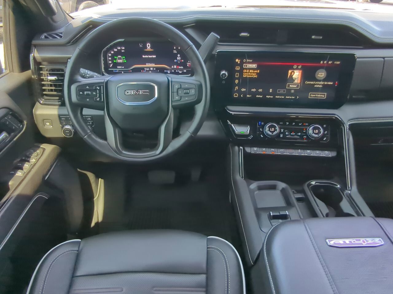 2024 GMC Sierra 2500HD AT4X Winder GA