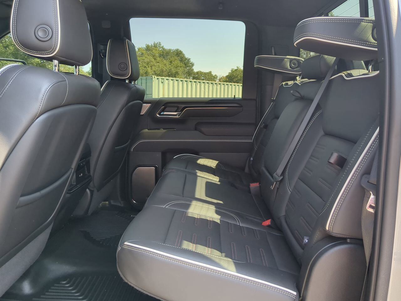 2024 GMC Sierra 2500HD AT4X Winder GA