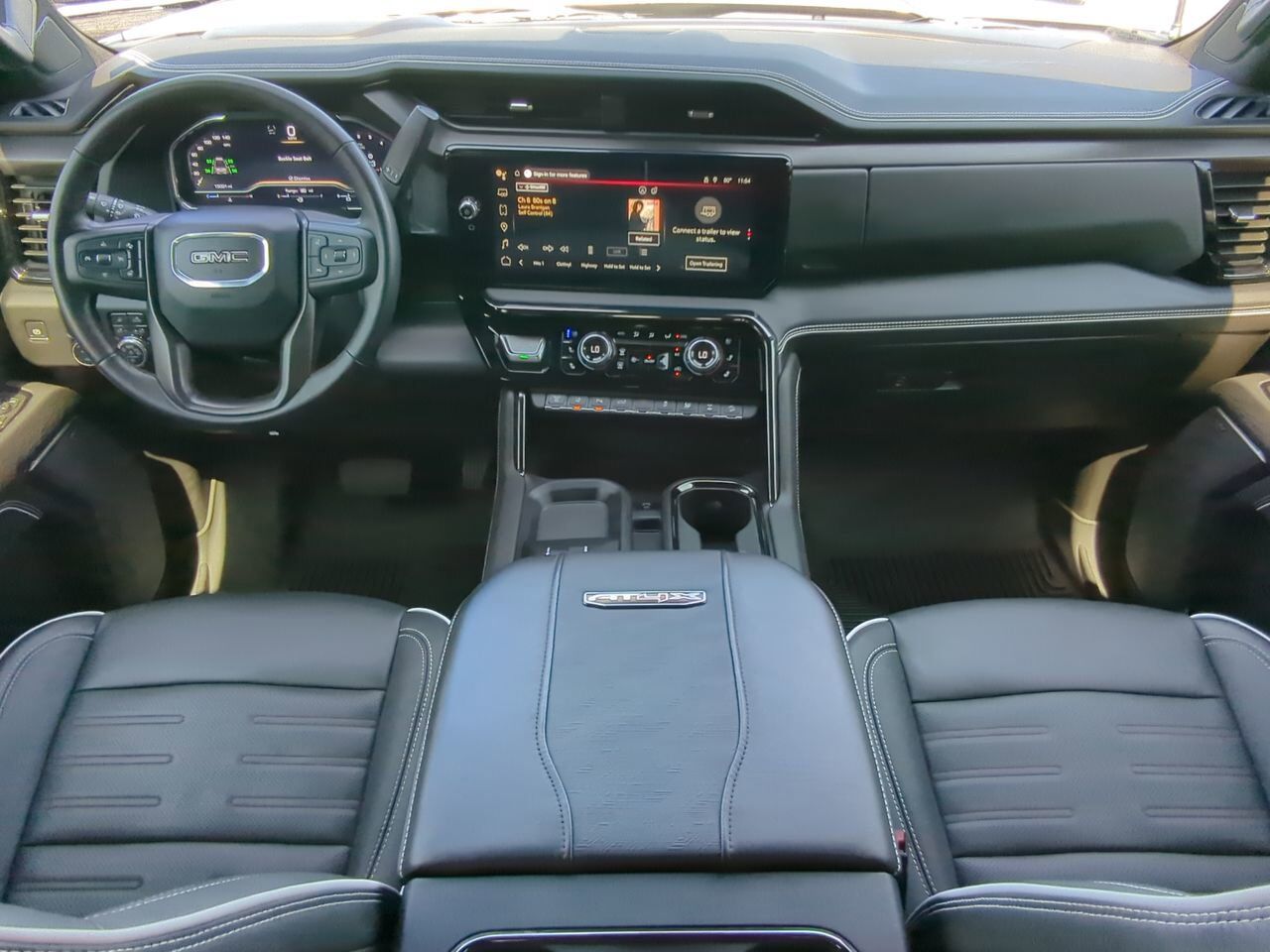 2024 GMC Sierra 2500HD AT4X Winder GA