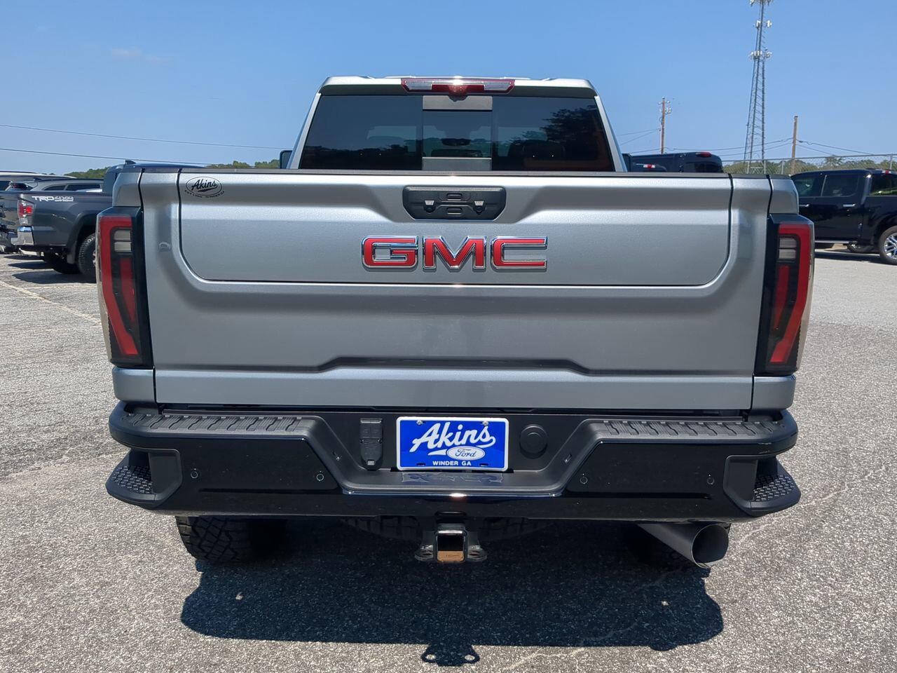 2024 GMC Sierra 2500HD AT4X Winder GA