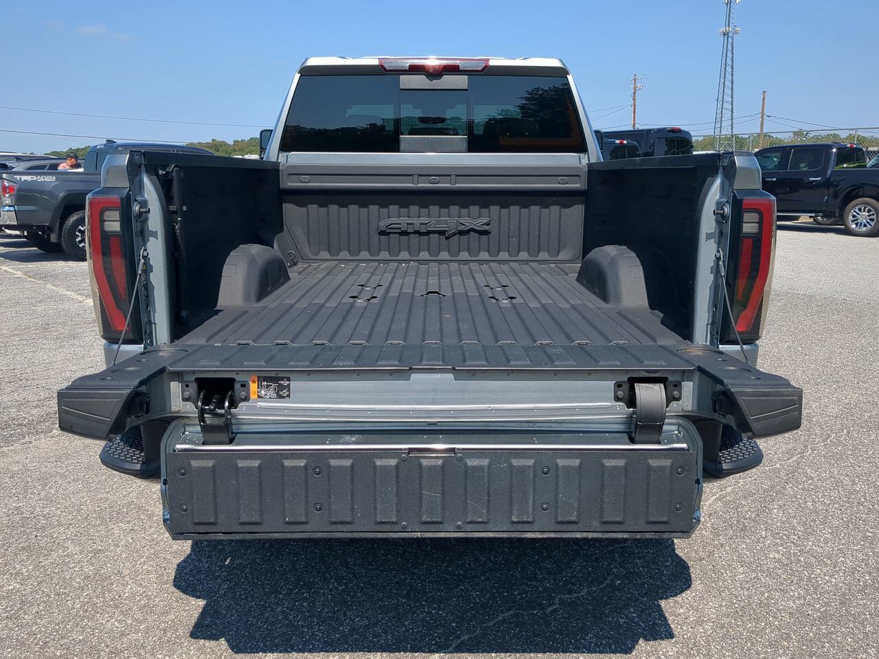 2024 GMC Sierra 2500HD AT4X Winder GA