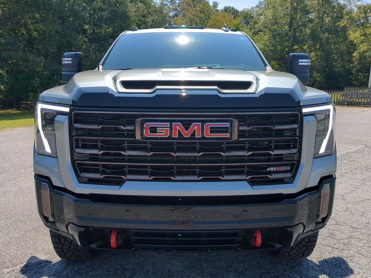 2024 GMC Sierra 2500HD AT4X Winder GA