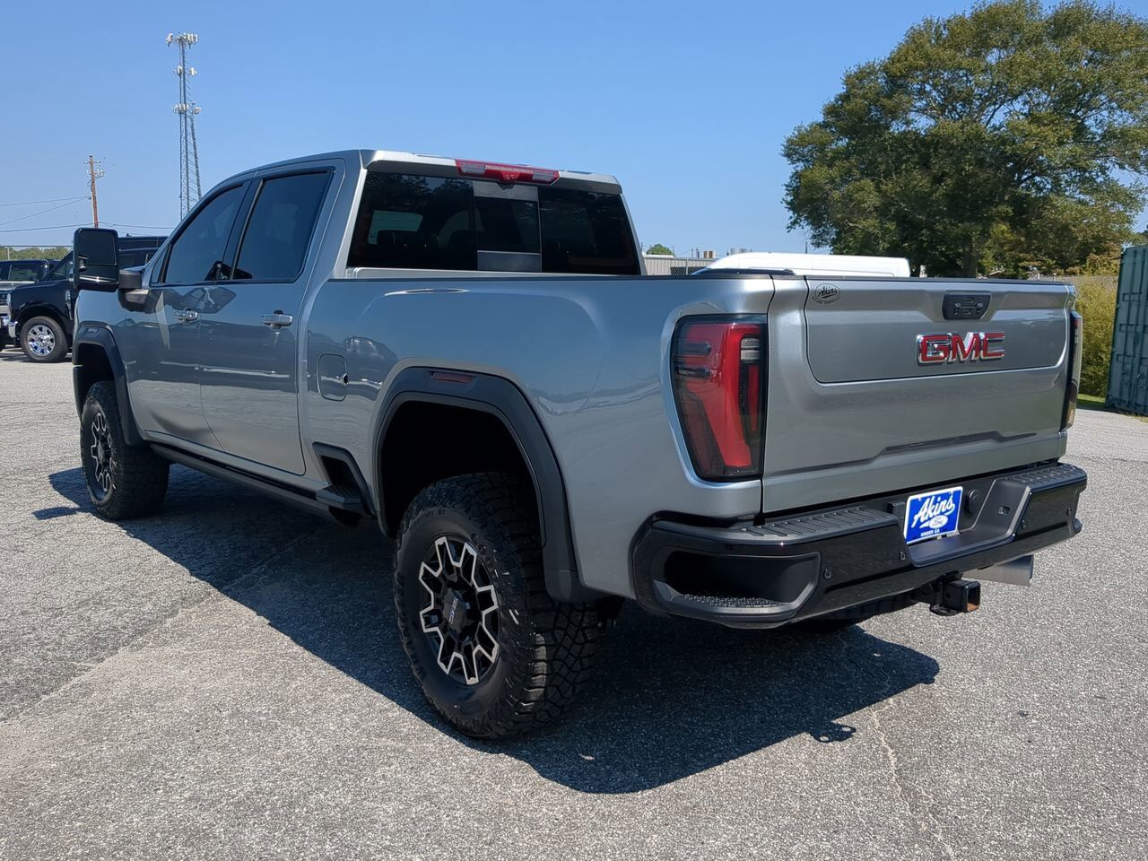 2024 GMC Sierra 2500HD AT4X Winder GA