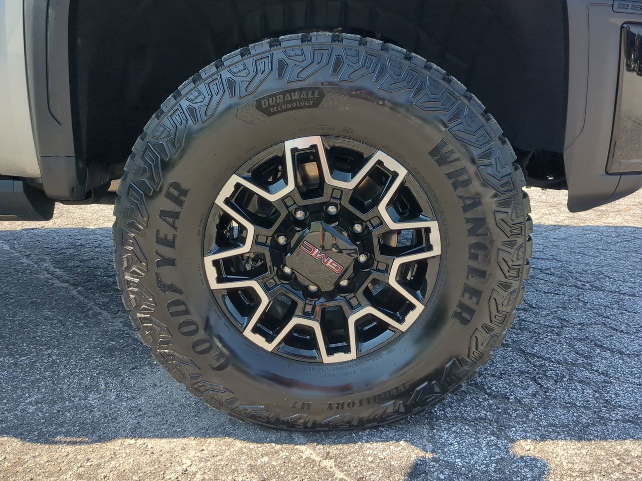 2024 GMC Sierra 2500HD AT4X Winder GA
