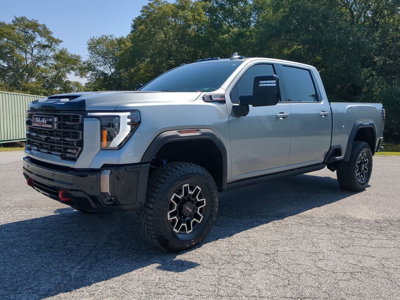 2024 GMC Sierra 2500HD AT4X Winder GA
