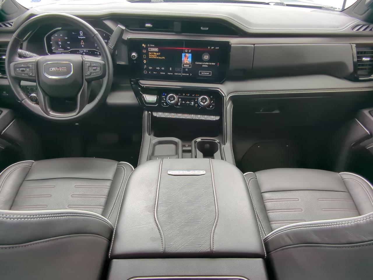 2024 GMC Sierra 2500HD AT4X Winder GA