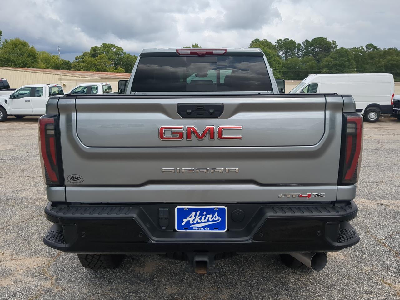 2024 GMC Sierra 2500HD AT4X Winder GA