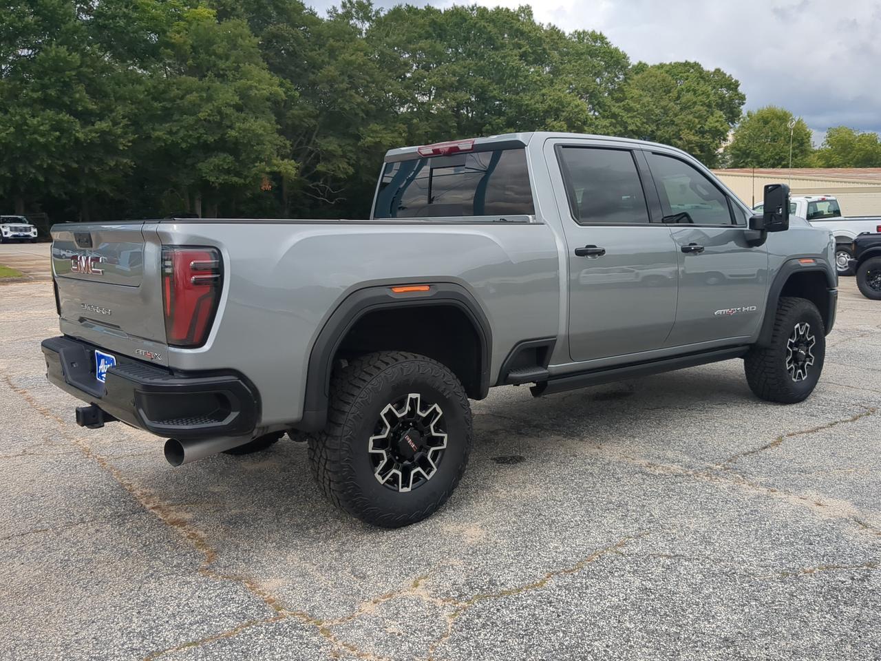 2024 GMC Sierra 2500HD AT4X Winder GA