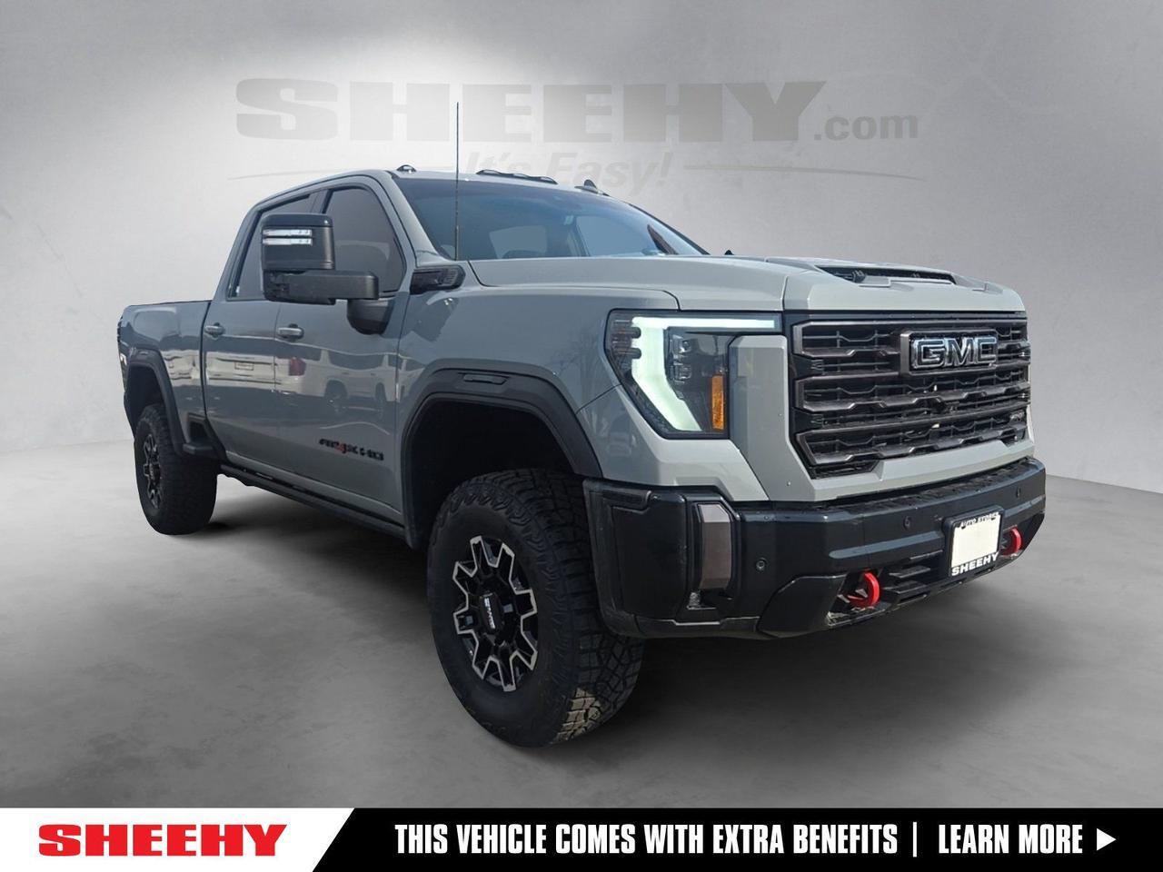2024 GMC Sierra 2500HD AT4X